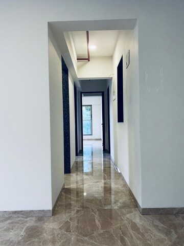 Building Lobby in 2 BHK Apartment at Hubtown Seasons, Chembur – for Sale