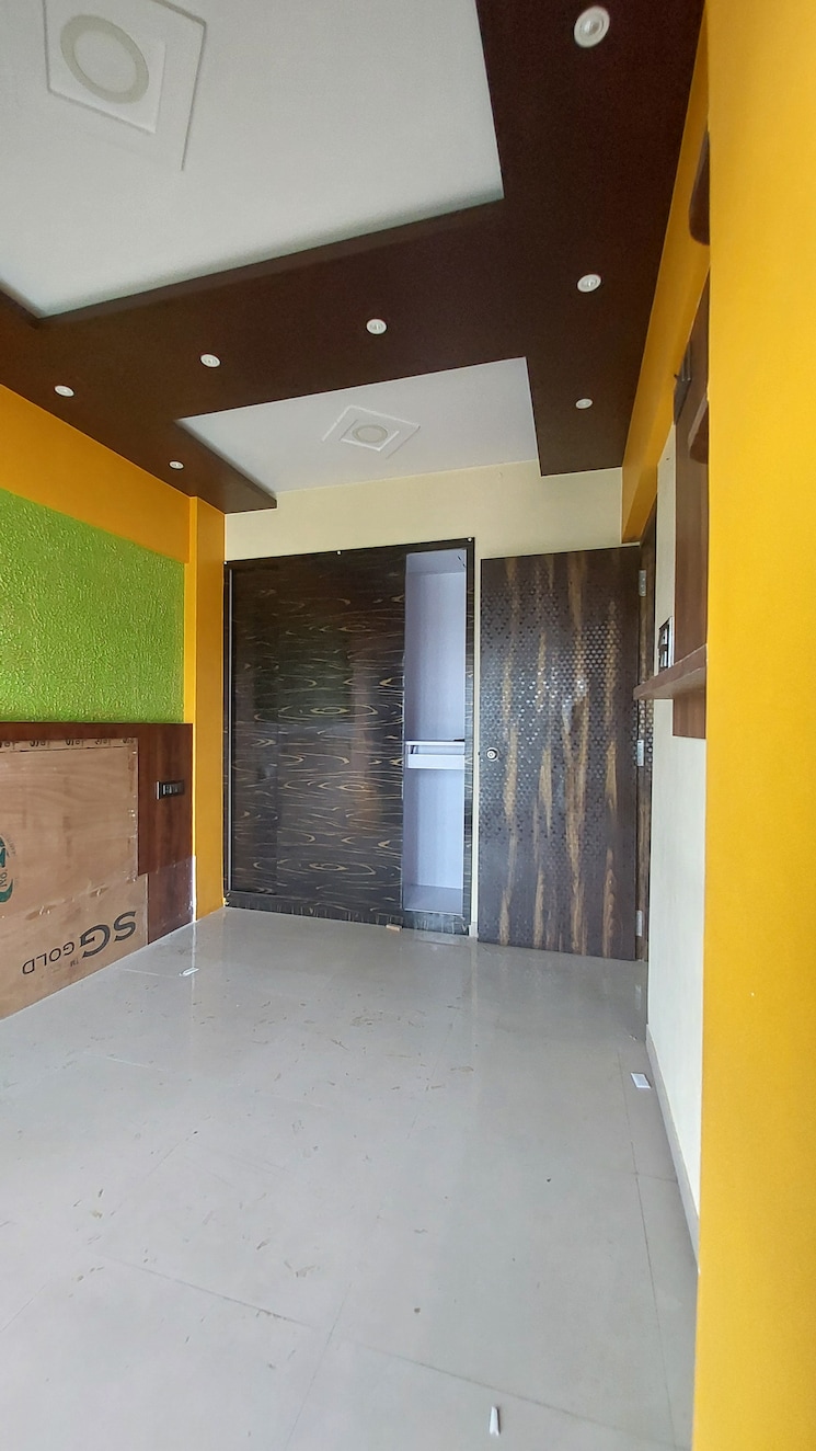 Bedroom, dombivli east 1 Bedroom 520 Sq.Ft. Apartment In Dombivli East Thane 8053901