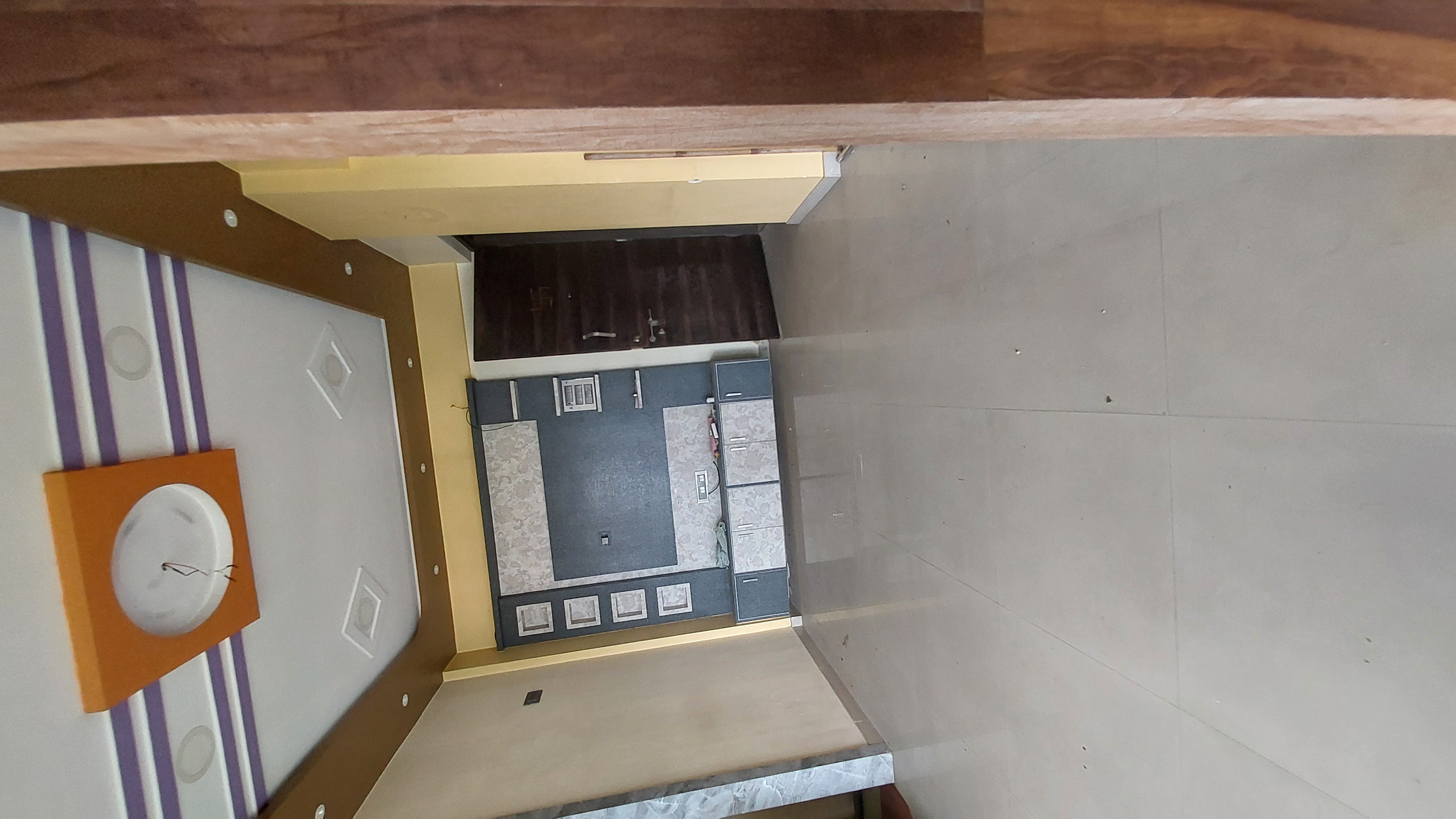 1 BHK + Study Room Apartment For Sale in Dombivali West