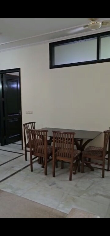 Living Room in 3 BHK Builder Floor at Lajpat Nagar ii – for Rent