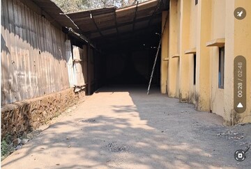  Industrial Plot – Exterior View View at Nerul - for Rent