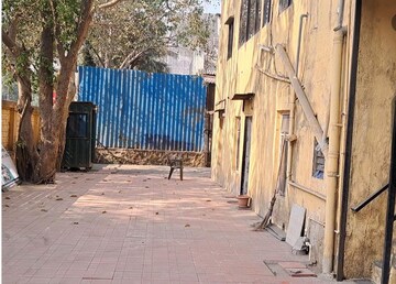  Industrial Plot – Exterior View View at Nerul - for Rent