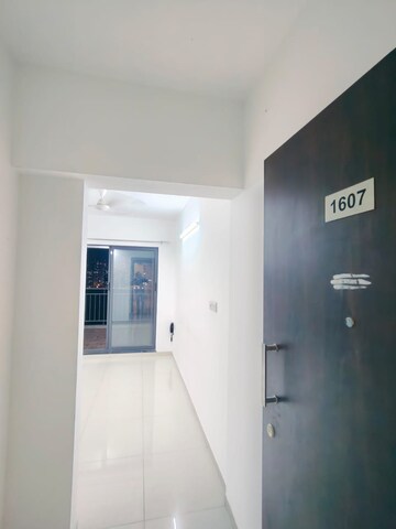 Building Lobby in 2 BHK Apartment at Shapoorji Pallonji Joyville Hinjewadi, Hinjewadi – for Rent