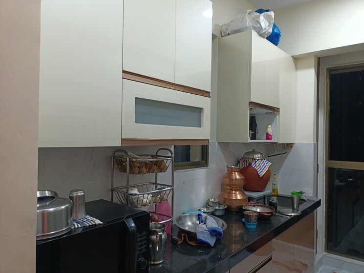 Kitchen, raymond-ten-x-era 2 Bedroom 615 Sq.Ft. Apartment In Pokhran Road No 1 Thane 8053897