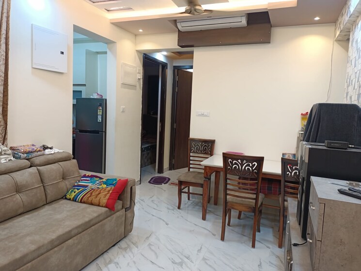 Living Room, raymond-ten-x-era 2 Bedroom 615 Sq.Ft. Apartment In Pokhran Road No 1 Thane 8053897
