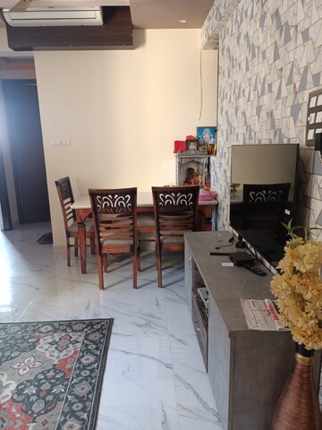 Living Room in 2 BHK Apartment at Raymond Ten X Era, Pokhran Road No 1 – for Sale