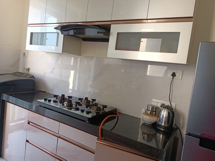 Kitchen, raymond-ten-x-era 2 Bedroom 615 Sq.Ft. Apartment In Pokhran Road No 1 Thane 8053897