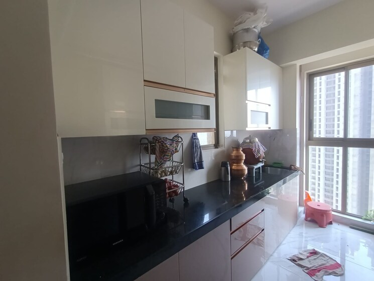 Kitchen, raymond-ten-x-era 2 Bedroom 615 Sq.Ft. Apartment In Pokhran Road No 1 Thane 8053897