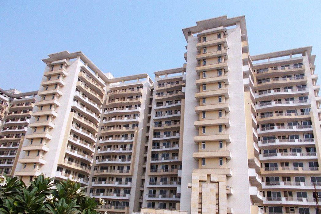 3 BHK + Pooja Room Apartment For Sale in Ansal Height 86