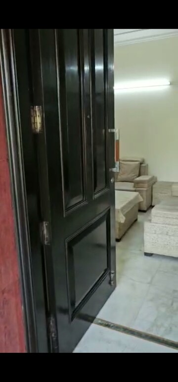 Staircase in 3 BHK Builder Floor at Lajpat Nagar ii – for Rent