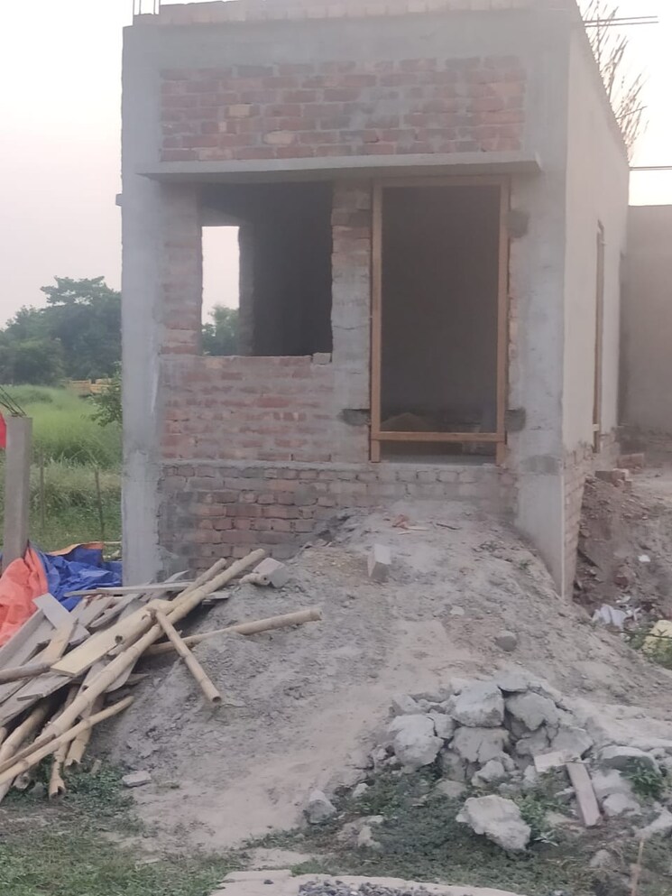 Exterior View, joka  2160 Sq.Ft. Plot In Joka Kolkata 8053917