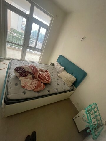 Bedroom in 2.5 BHK Apartment at KLJ Greens, Sector 77 – for Rent