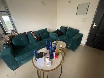 Team Area in 2.5 BHK Apartment at KLJ Greens, Sector 77 – for Rent