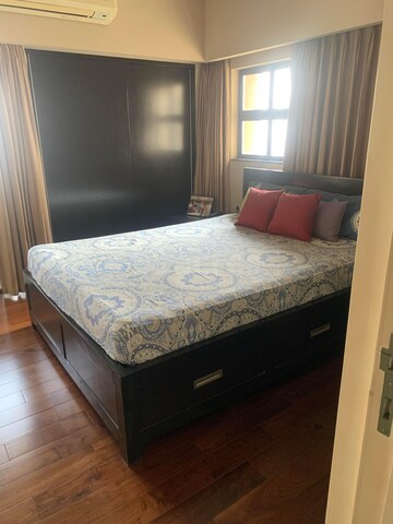 Kitchen in 5 BHK Apartment at Ambuja Upohar The Condoville, Em Bypass – for Sale