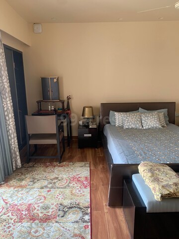 Kitchen in 5 BHK Apartment at Ambuja Upohar The Condoville, Em Bypass – for Sale