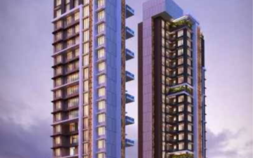 2 BHK Apartment For Sale in Sach 9 Radha, Hindu Colony