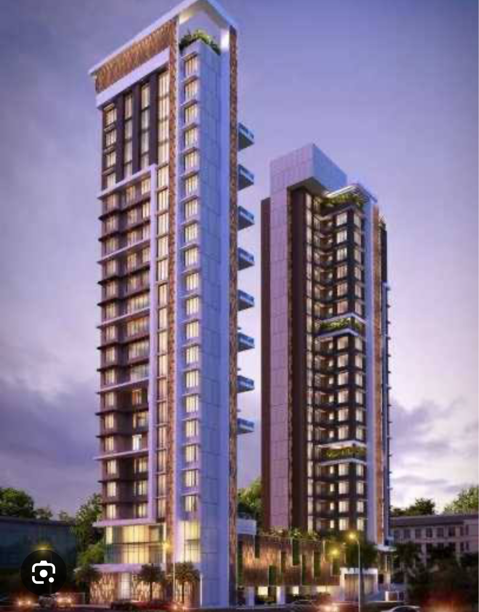 2 BHK Apartment For Sale in Sach 9 Radha