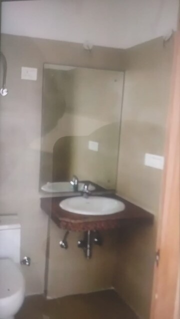 Bathroom in 3 BHK Apartment at ABA Cherry County, Tech Zone 4 Greater Noida – for Rent