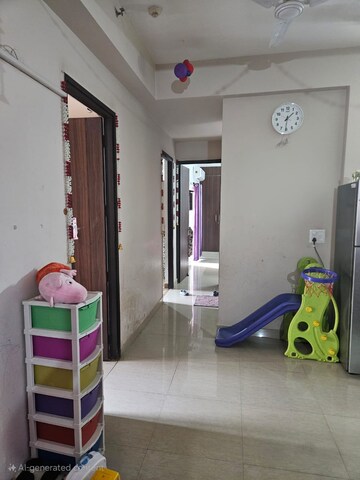 Gym in 3 BHK Apartment at ABA Cherry County, Tech Zone 4 Greater Noida – for Rent