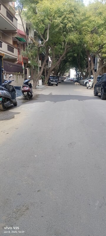  Plot – Exterior View View at Ramprastha Society, Ramprastha Greens - for Sale