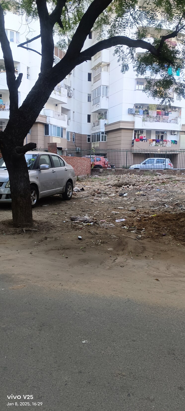 Exterior View, ramprastha-society  200 Sq.Yd. Plot In Ramprastha Greens Ghaziabad 8053932