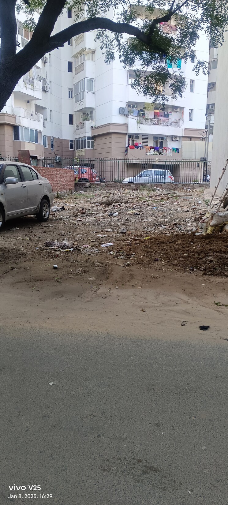 Exterior View, ramprastha-society  200 Sq.Yd. Plot In Ramprastha Greens Ghaziabad 8053932