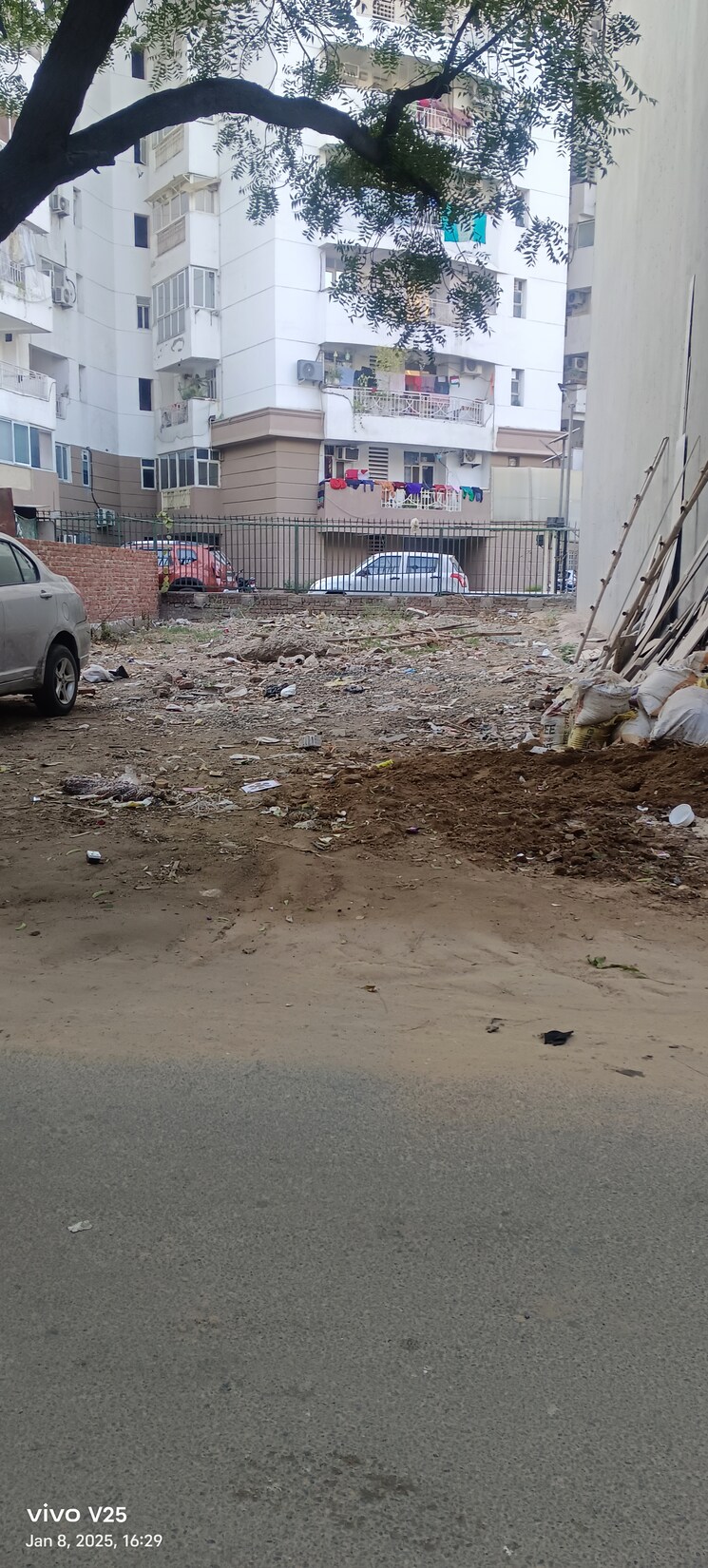 Exterior View, ramprastha-society  200 Sq.Yd. Plot In Ramprastha Greens Ghaziabad 8053932