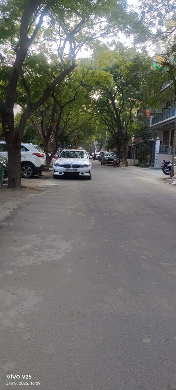  Plot – Exterior View View at Ramprastha Society, Ramprastha Greens - for Sale