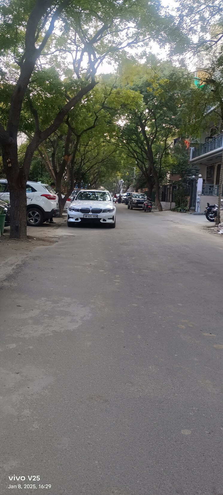 Exterior View, ramprastha-society  200 Sq.Yd. Plot In Ramprastha Greens Ghaziabad 8053932