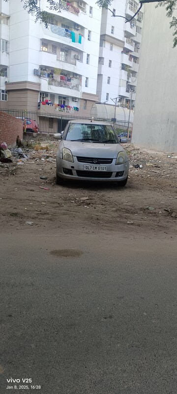  Plot – Exterior View View at Ramprastha Society, Ramprastha Greens - for Sale