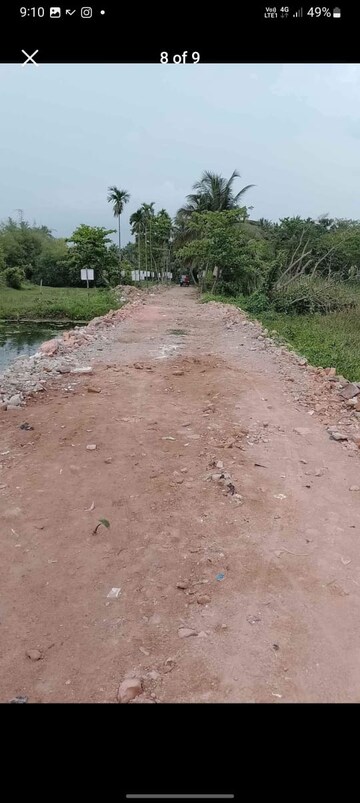 Plot Area in  Plot at Joka – for Sale