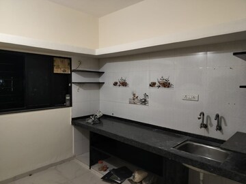 Kitchen in 1 BHK Apartment at Wadgaon Sheri – for Rent