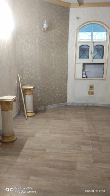 Living Room in 3 BHK Builder Floor at Raj Nagar – for Rent