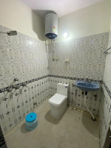 Bathroom in 2 BHK Independent House at Unitech Infospace, Sector 21 – for Rent