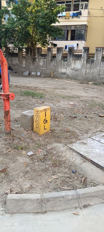  Plot – Exterior View View at Jaipuria Enclave, Dabur Chowk - for Sale