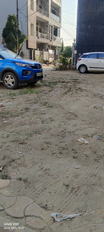  Plot – Exterior View View at Jaipuria Enclave, Dabur Chowk - for Sale