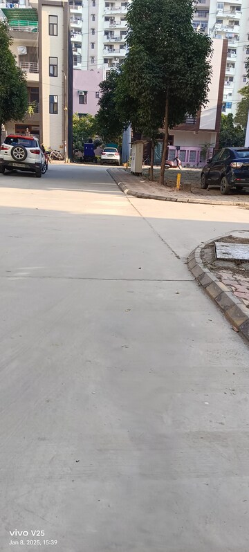  Plot – Exterior View View at Jaipuria Enclave, Dabur Chowk - for Sale