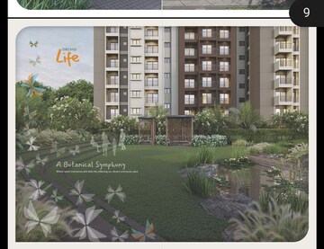 3 BHK Apartment – Exterior View View at Goyal Orchid Life, Gunjur - for Sale