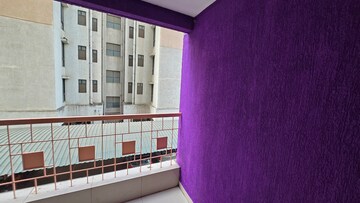 1 BHK Apartment – Exterior View View at Nanded City, Sinhagad Road - for Rent