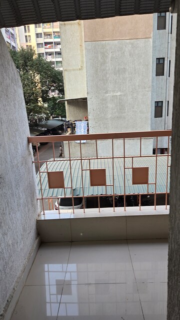 1 BHK Apartment – Exterior View View at Nanded City, Sinhagad Road - for Rent