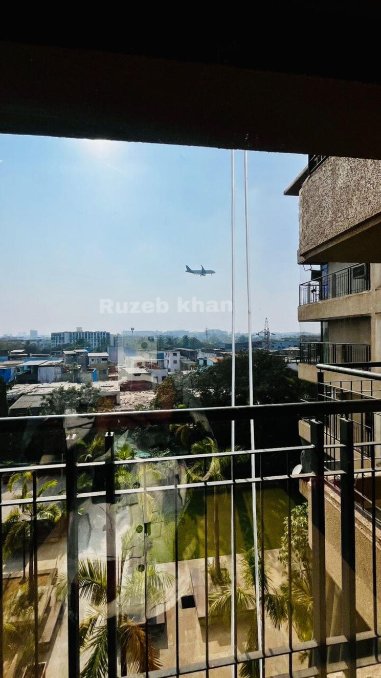 Balcony, kohinoor-city-phase-i 2.5 Bedroom 925 Sq.Ft. Apartment In Kurla Mumbai 8053963