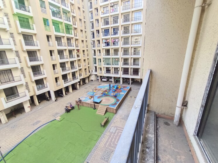 Balcony, ekta-brooklyn-park 2 Bedroom 655 Sq.Ft. Apartment In Virar West Palghar 8053998