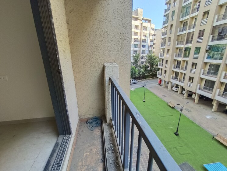 Balcony, ekta-brooklyn-park 2 Bedroom 655 Sq.Ft. Apartment In Virar West Palghar 8053998