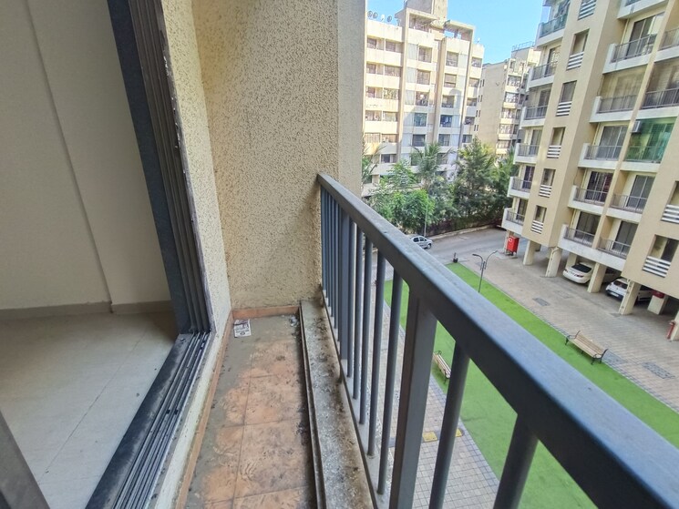 Balcony, ekta-brooklyn-park 2 Bedroom 655 Sq.Ft. Apartment In Virar West Palghar 8053998