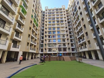 2 BHK Apartment – Exterior View View at Ekta Brooklyn Park, Virar West - for Sale