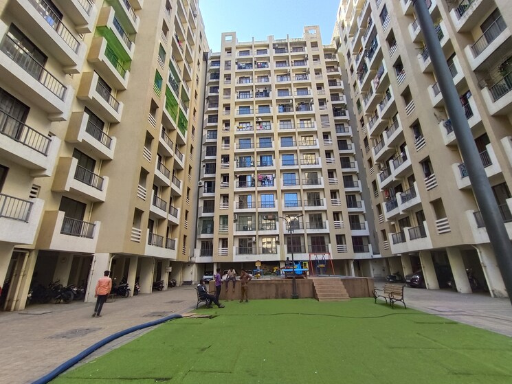 Exterior View, ekta-brooklyn-park 2 Bedroom 655 Sq.Ft. Apartment In Virar West Palghar 8053998