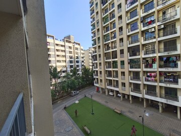 2 BHK Apartment – Exterior View View at Ekta Brooklyn Park, Virar West - for Sale