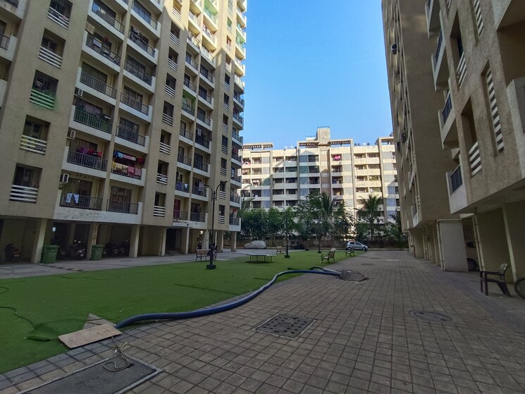 Exterior View, ekta-brooklyn-park 2 Bedroom 655 Sq.Ft. Apartment In Virar West Palghar 8053998