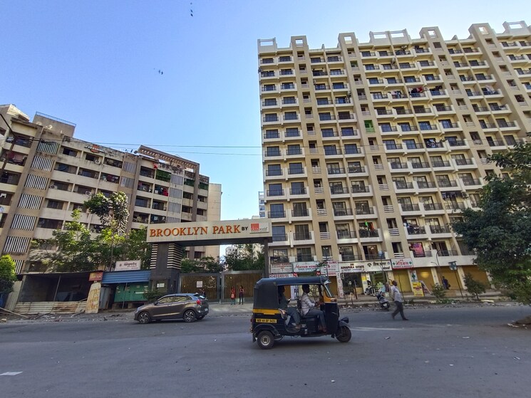 Exterior View, ekta-brooklyn-park 2 Bedroom 655 Sq.Ft. Apartment In Virar West Palghar 8053998
