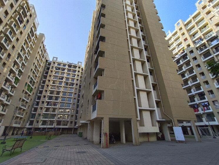Exterior View, ekta-brooklyn-park 2 Bedroom 655 Sq.Ft. Apartment In Virar West Palghar 8053998